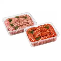 SpesAmica SALSICCIA CON FINOCCHIETTO BIANCA/ROSSA offerta