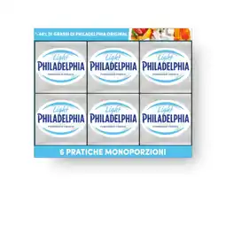 SpesAmica PHILADELPHIA MINI offerta