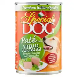 SpesAmica SPECIAL DOG PATÉ offerta