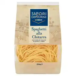 Spazio Conad SPAGHETTI ALLA CHITARRA SAPORI&DINTORNI CONAD offerta