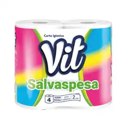 SpesAmica VIT CARTA IGIENICA offerta