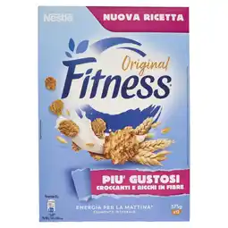 Spazio Conad CEREALI INTEGRALI FITNESS NESTLÉ offerta