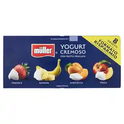 Spazio Conad YOGURT CREMOSO MÜLLER offerta