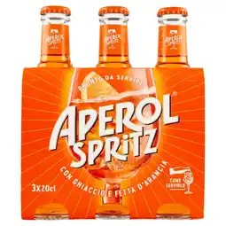 Spazio Conad SPRITZ APEROL offerta
