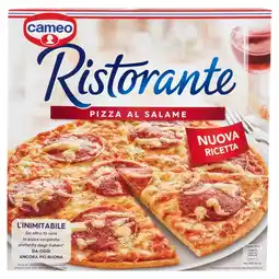 Spazio Conad PIZZA RISTORANTE CAMEO offerta
