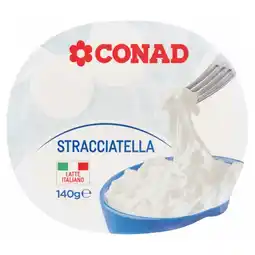 Spazio Conad STRACCIATELLA CONAD offerta