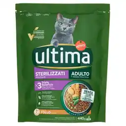 Spazio Conad ALIMENTO COMPLETO PER GATTI ULTIMA AFFINITY offerta