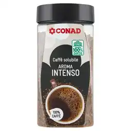 Spazio Conad CAFFÈ SOLUBILE CONAD offerta