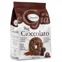 Spazio Conad BISCOTTI BIG GIAMPAOLI offerta