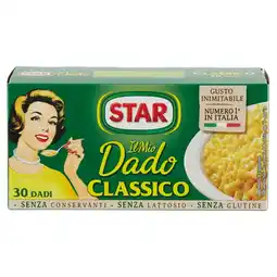 Spazio Conad IL MIO DADO CLASSICO STAR offerta