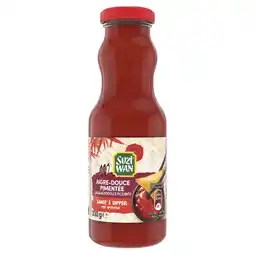 Spazio Conad NOODLES UDON SUZI WAN - VERMICELL DI SOIA - NOODLES RAMEN - SALSA AGRODOLCE PICCANTE offerta