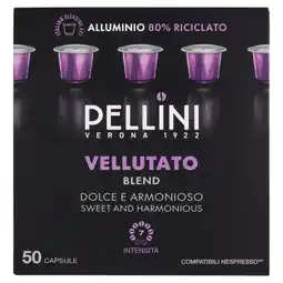 Spazio Conad CAFFÈ PELLINI offerta