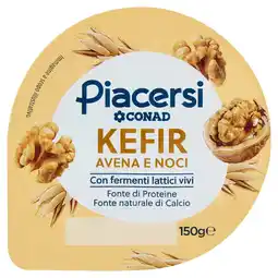 Spazio Conad KEFIR PIACERSI CONAD offerta