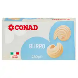 Spazio Conad BURRO CONAD offerta
