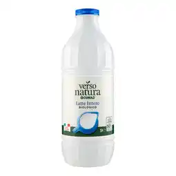 Spazio Conad LATTE BIOLOGICO VERSO NATURA CONAD offerta