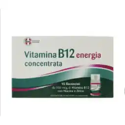 Spazio Conad VITAMINA B12 CONCENTRATA ENERGIA MATT offerta