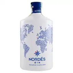 Spazio Conad GIN NORDÉS offerta