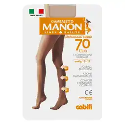 Spazio Conad LINEA COLLANT E CALZE MANON offerta