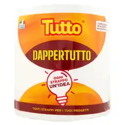 Spazio Conad CARTA CASA DAPPERTUTTO TUTTO offerta