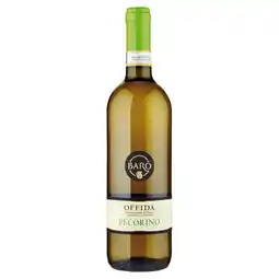 Spazio Conad VINO BIANCO OFFIDA DOCG BARÒ offerta