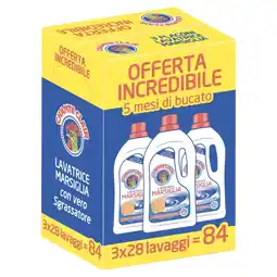 Spazio Conad DETERSIVO LAVATRICE CHANTE CLAIR offerta