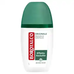 Spazio Conad DEODORANTE BOROTALCO offerta