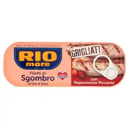 Spazio Conad FILETTI DI SGOMBRO GRIGLIATI RIO MARE offerta