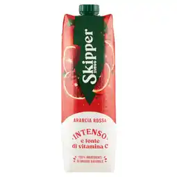 Spazio Conad BEVANDA INTENSO O SENZA ZUCCHERI AGGIUNTI SKIPPER ZUEGG offerta