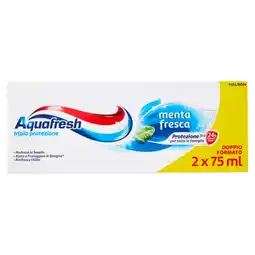 Spazio Conad DENTIFRICIO AQUAFRESH offerta