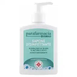 Spazio Conad SAPONE DISINFETTANTE PARAFARMACIA CONAD offerta