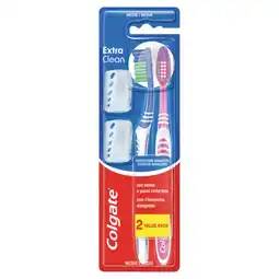 Spazio Conad SPAZZOLINO EXTRA CLEAN COLGATE offerta