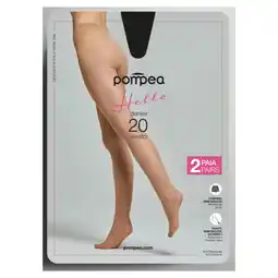 Spazio Conad LINEA CALZE POMPEA offerta