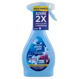 Spazio Conad RICARICA PROFUMATORE PER AMBIENTI AMBI PUR -PROFUMATORE PER TESSUTI LENOR offerta