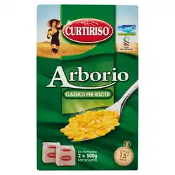 Spazio Conad RISO ARBORIO CURTIRISO offerta