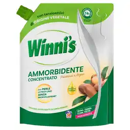 Spazio Conad AMMORBIDENTE CONCENTRATO WINNI’S offerta