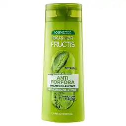 Spazio Conad SHAMPOO FRUCTIS GARNIER -BALSAMO offerta