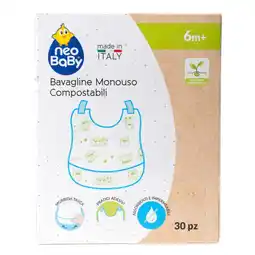 Spazio Conad LINEA PUERICULTURA NEO BABY offerta