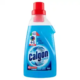 Spazio Conad GEL ANTICALCARE LAVATRICE CALGON - ORIGINAL POWER - POWER TABS offerta