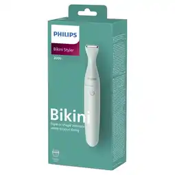 Spazio Conad RIFINITORE BIKINI STYLER 2000 BRT398/15 PHILIPS offerta