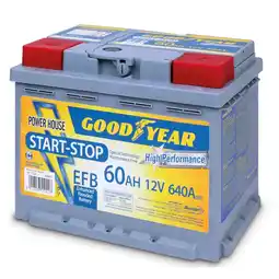 Spazio Conad BATTERIE AUTO START&STOP offerta