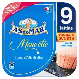 Spazio Conad TONNO ÀS DO MAR offerta