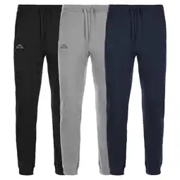 Spazio Conad PANTALONE UOMO 100% COTONE FELPA SGARZATA KAPPA offerta