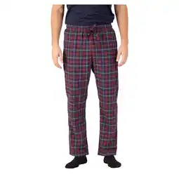Spazio Conad PANTALONE UOMO O DONNA CON CULISSE QUADRI FLANELLA TINTO FILO offerta