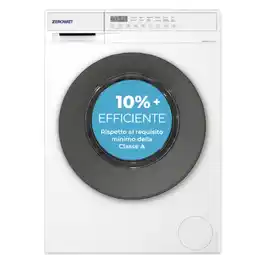 Spazio Conad LAVATRICE A CARICA FRONTALE ZW27EW6-11 offerta