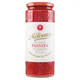 Spazio Conad PASSATA DI POMODORO DI PUGLIA LA MOLISANA offerta