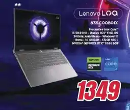 Trony Lenovo LOQ offerta