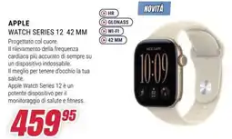 Trony Apple Watch Series 12 42 MM offerta