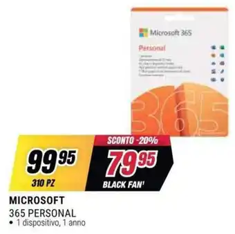 Microsoft 365 Personal