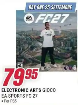 Trony EA Sports FC 27 offerta