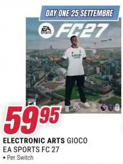 Trony EA Sports FC 27 offerta